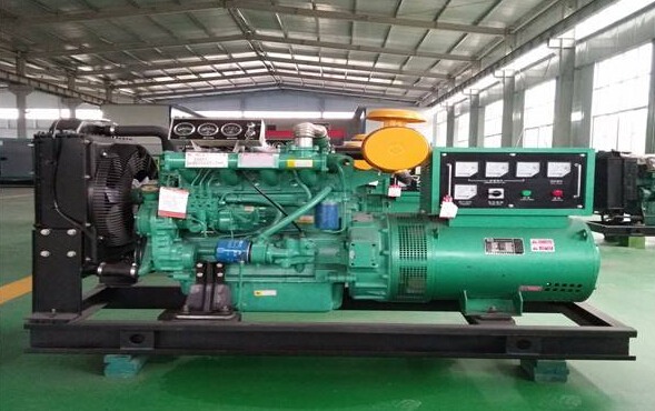 康定常柴400kw大型柴油发电机组