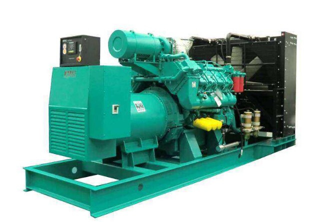 康定科克300kw大型柴油发电机组