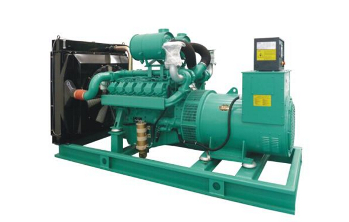 康定科克200kw大型柴油发电机组