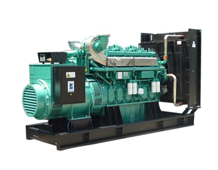 康定宗申动力250kw大型柴油发电机