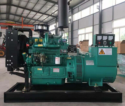 康定宗申动力10kw小型柴油发电机
