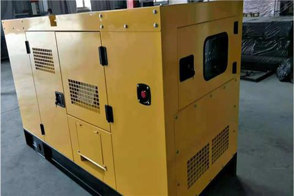 康定发电机出租