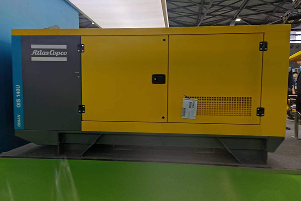 康定发电机出租