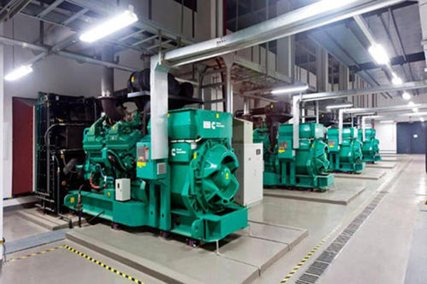 康定发电机出租