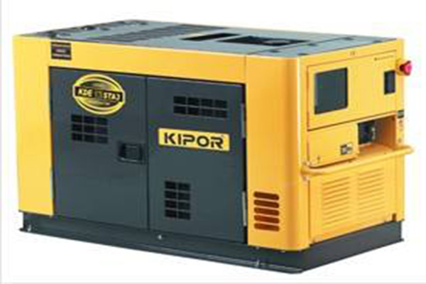 康定发电机出租