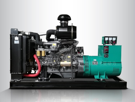 康定全新泰豪250kw大型柴油发电机组